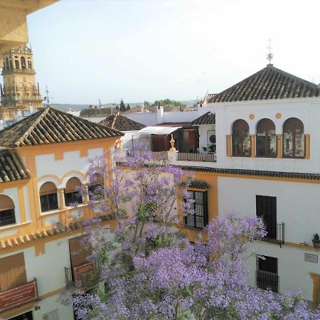 Апартаменты La Casa De La Musica Кордова Экстерьер фото