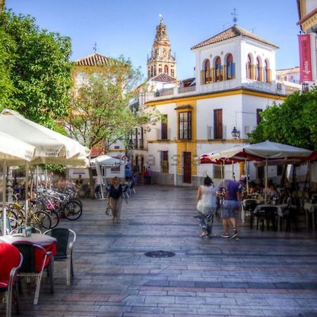 Апартаменты La Casa De La Musica Кордова Экстерьер фото