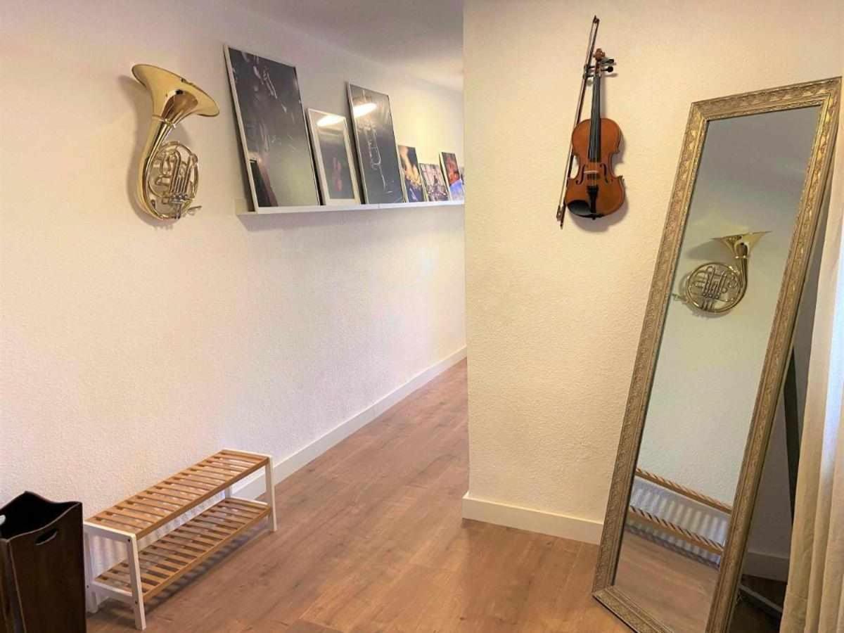 Апартаменты La Casa De La Musica Кордова Экстерьер фото