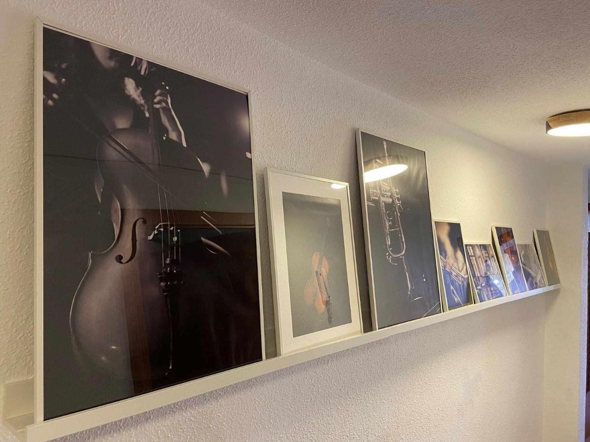 Апартаменты La Casa De La Musica Кордова Экстерьер фото